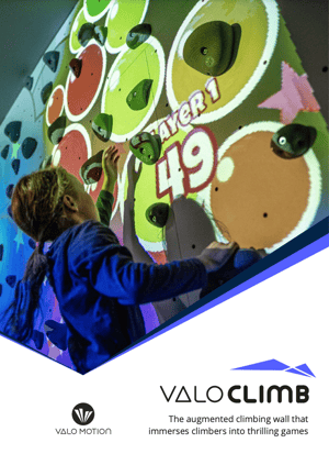 ValoClimb product leaflet