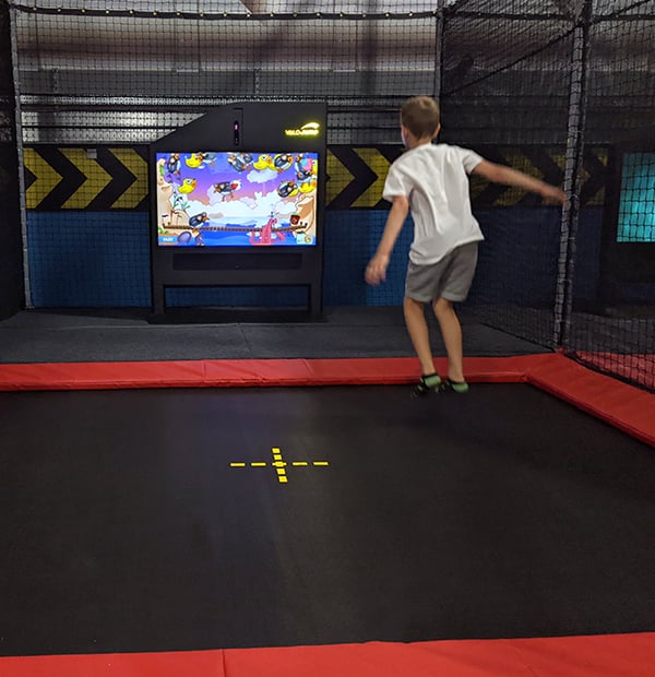 ValoJump in PlayFactore United Kingdom