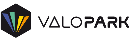 VALOPARK logo